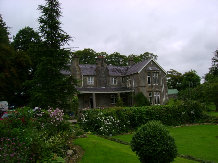 Mullaghmore House, 2007