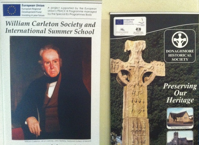 William Carleton Society & Donaghmore Historical Society